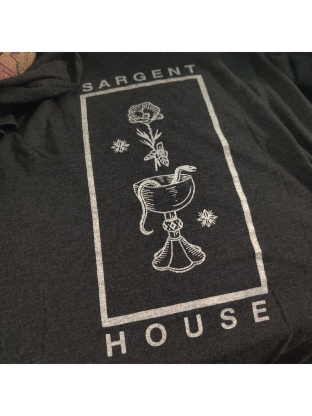 Sargent House tee - Picture 3 of 3